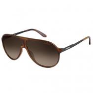 Солнцезащитные очки , коричневый Carrera