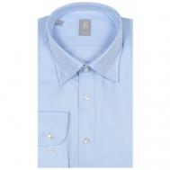 Рубашка , размер 44, голубой Jacques Britt