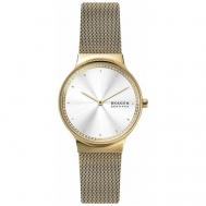 Наручные часы  Whitney Наручные часы  SKW1148, золотой, серебряный Skagen