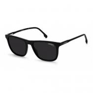 Солнцезащитные очки , прямоугольные, для мужчин, серый Carrera