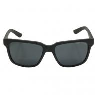 Солнцезащитные очки  AX 4026S 812287, черный Armani Exchange