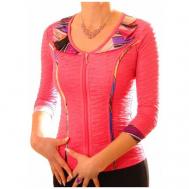 Блуза  , размер XXL, розовый TheDistinctive