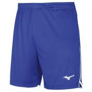 Волейбольные шорты  HIGH-KYU SHORT HIQ, размер 3XL, синий MIZUNO