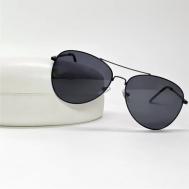 Солнцезащитные очки , черный marinx
