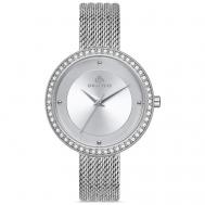 Наручные часы  Roma BG.1.10344-1 классические женские, серебряный BIGOTTI MILANO