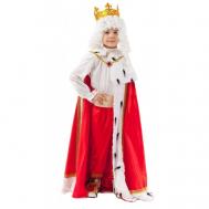 Детский костюм короля (11351) 110 см Пуговка