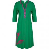 Платье , размер 48, зеленый Sportalm