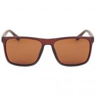 Солнцезащитные очки , коричневый Boshi