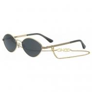 Солнцезащитные очки  SONNY/S 2F7 IR, серый Jimmy Choo