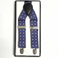 Подтяжки мультиколор Suspenders