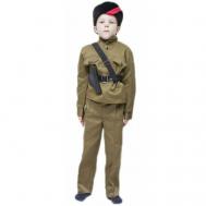 Детский костюм Партизана Бока