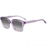 Солнцезащитные очки , прямоугольные, для женщин, фиолетовый ISABEL MARANT