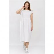 Платье , размер 46, белый Lika Dress