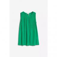 Блуза  , размер L, зеленый Cinque