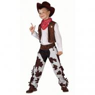 Карнавальный костюм ковбоя для мальчика детский Lucida