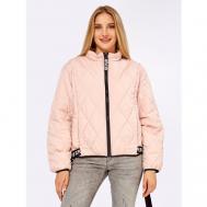 Куртка  , размер 42, розовый Ice Play