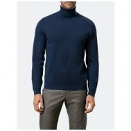 Пуловер , размер XL, синий Pierre Cardin