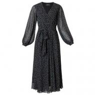 Платье , размер 42, черный Mist