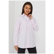 Рубашка  , размер 44, розовый KATHARINA KROSS