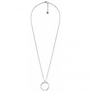 Колье , Silver Beads, с подвеской, OT21.2-15-30927 серебристый Ori-Tao
