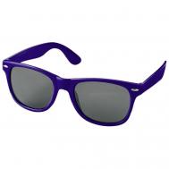 Солнцезащитные очки , квадратные, оправа: пластик, с защитой от УФ, для женщин No Name