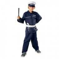 Детский костюм полицейского (10374) 134-140 см Stroje Karnawalowe