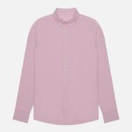 Рубашка , размер M, розовый Hackett London
