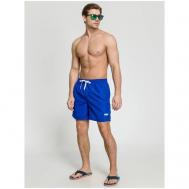 Мужские пляжные шорты синие  XL (50) Tropicana