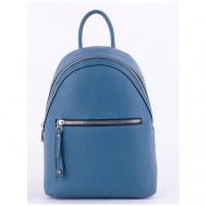 Рюкзак  поясная , голубой, синий Fiato
