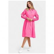 Платье , размер 40, розовый CATNOIR