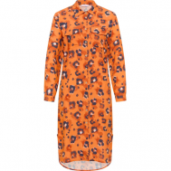 Платье , размер 36, оранжевый Frieda & Freddies