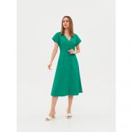 Платье , размер S, зеленый United Colors of Benetton