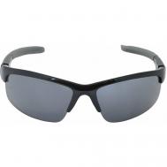 Солнцезащитные очки , прямоугольные, с защитой от УФ, для мужчин, бесцветный XOOMVISION
