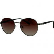 Солнцезащитные очки , коричневый PROUD
