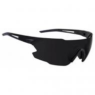 Солнцезащитные очки , спортивные, ударопрочные, с защитой от УФ, черный Northug