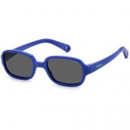 Солнцезащитные очки  PLD K003/S PJP M9, синий Polaroid
