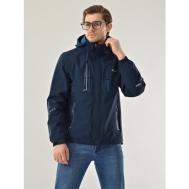 Куртка , демисезон/лето, размер 48, синий SPORTEALM