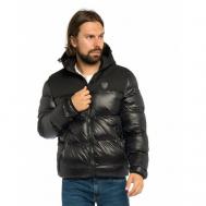 куртка , демисезон/зима, размер 52-54, черный Atributika & Club™