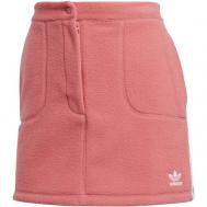 Юбка , размер 32, розовый adidas Originals