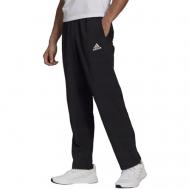 брюки , размер s, черный Adidas