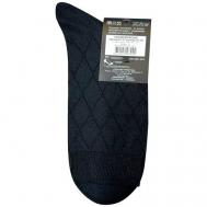 Носки , размер 37/40, черный Киреевские носки