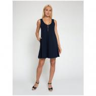 Платье , размер 42 (XS), синий Lunarable