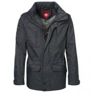 Куртка , размер S, серый Wellensteyn