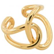 Кольцо , безразмерное, золотой WASABI jEWELL