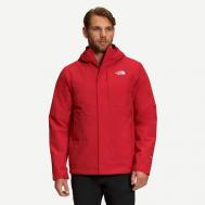 Куртка , размер L (50-52), красный THE NORTH FACE
