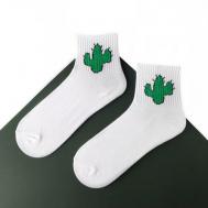 Носки , размер 40, белый Country Socks