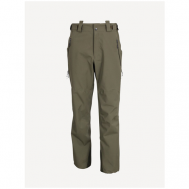 брюки , размер 50/170-176, зеленый Сплав