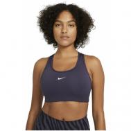Топ , размер XS, фиолетовый Nike
