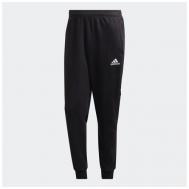 Футбольные брюки  Condivo 22, карманы, размер xl, черный Adidas