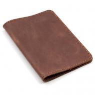 Обложка для паспорта , коричневый ELIGE